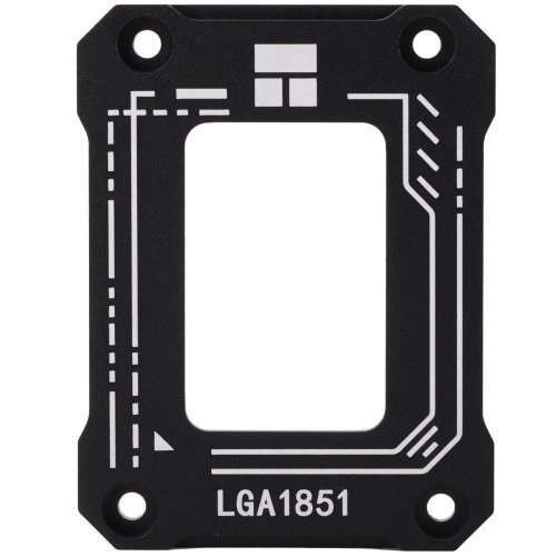 Контактна рамка для процесора Thermalright LGA1851 BCF V2 Black купити в Україні: Київ, Львів, Хмельницький, Тернопіль, Івано-Франківськ | Низька ціна, відгуки, характеристики від TELEMART фото