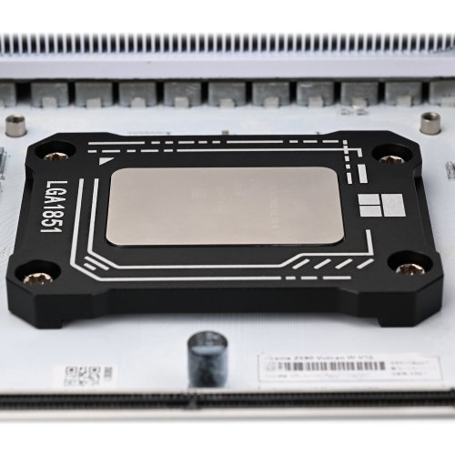 Контактна рамка для процесора Thermalright LGA1851 BCF V2 Black купити в Україні: Київ, Львів, Хмельницький, Тернопіль, Івано-Франківськ | Низька ціна, відгуки, характеристики від TELEMART фото