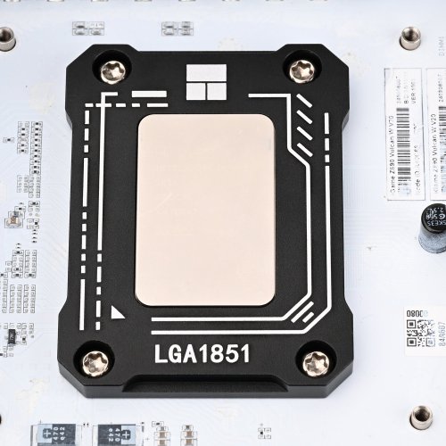 Контактна рамка для процесора Thermalright LGA1851 BCF V2 Black купити в Україні: Київ, Львів, Хмельницький, Тернопіль, Івано-Франківськ | Низька ціна, відгуки, характеристики від TELEMART фото