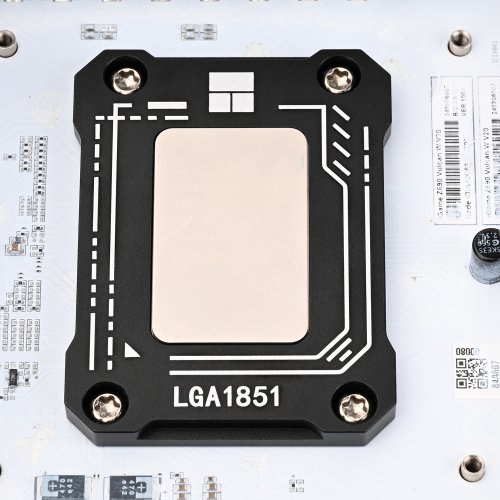 Купить Установочный комплект Thermalright LGA1851 BCF V2 Black - цена в Харькове, Киеве, Днепре, Одессе
в интернет-магазине Telemart фото