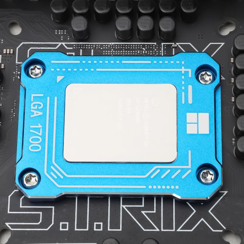 Купити Установчий комплект Thermalright LGA1700 BCF Blue - ціна в Києві, Львові, Вінниці, Хмельницькому, Франківську, Україні | інтернет-магазин TELEMART.UA фото