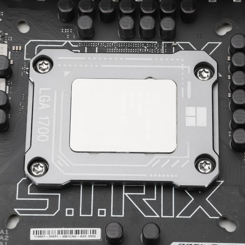 Купити Установчий комплект Thermalright LGA1700 BCF Gray - ціна в Києві, Львові, Вінниці, Хмельницькому, Франківську, Україні | інтернет-магазин TELEMART.UA фото
