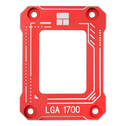 Купити Установчий комплект Thermalright LGA1700 BCF Red - ціна в Києві, Львові, Вінниці, Хмельницькому, Франківську, Україні | інтернет-магазин TELEMART.UA фото