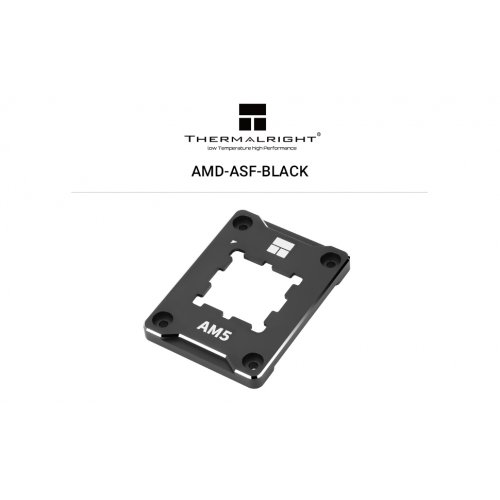 Купить Установочный комплект Thermalright AM5 Secure Frame Black - цена в Харькове, Киеве, Днепре, Одессе
в интернет-магазине Telemart фото