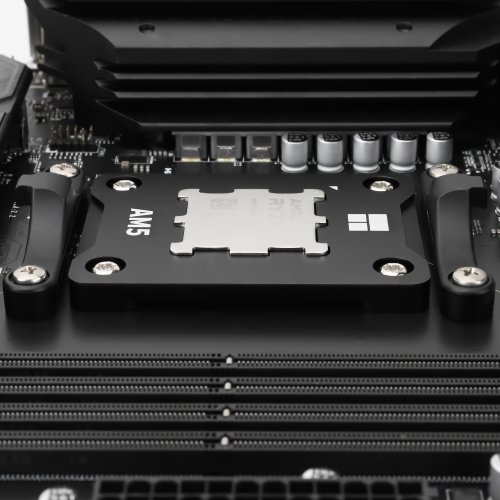 Купить Установочный комплект Thermalright AM5 Secure Frame V2 Black - цена в Харькове, Киеве, Днепре, Одессе
в интернет-магазине Telemart фото