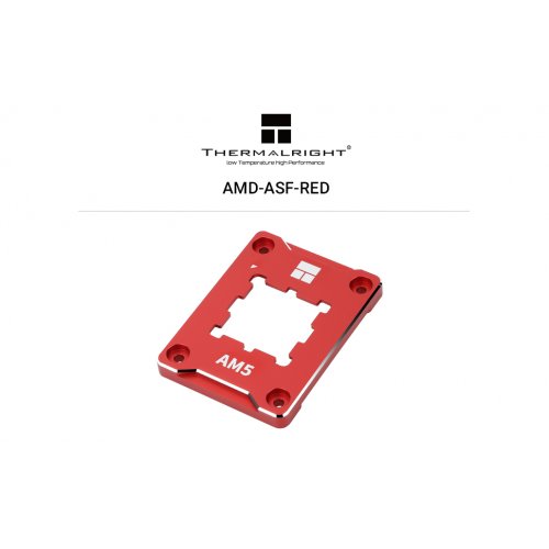 Купить Установочный комплект Thermalright AM5 Secure Frame Red - цена в Харькове, Киеве, Днепре, Одессе
в интернет-магазине Telemart фото