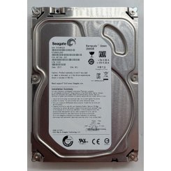 Жесткий диск Seagate BarraCuda 2TB 64MB 5900RPM 3.5'' (ST2000DL003) (Восстановлено продавцом, 766934)
