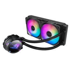 Готова сво Asus ROG Strix LC II 240 ARGB (90RC00E1-M0UAY1) (Відновлено продавцем, 766935)