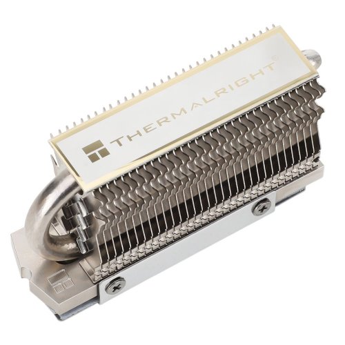 Купить Радиатор Thermalright HR-09 2280 Silver - цена в Харькове, Киеве, Днепре, Одессе
в интернет-магазине Telemart фото