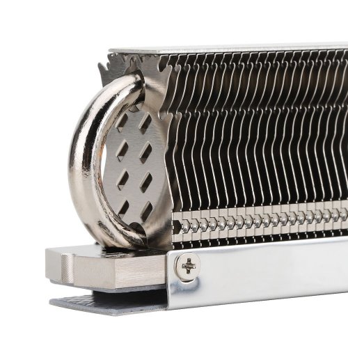 Купить Радиатор Thermalright HR-09 2280 Silver - цена в Харькове, Киеве, Днепре, Одессе
в интернет-магазине Telemart фото