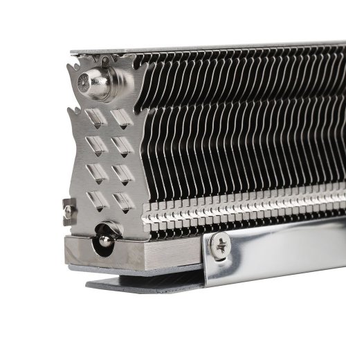 Купить Радиатор Thermalright HR-09 2280 Silver - цена в Харькове, Киеве, Днепре, Одессе
в интернет-магазине Telemart фото