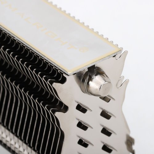 Купить Радиатор Thermalright HR-09 2280 Silver - цена в Харькове, Киеве, Днепре, Одессе
в интернет-магазине Telemart фото