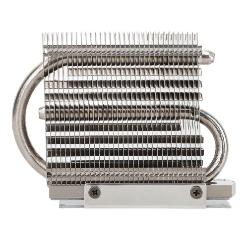 Купить Радиатор Thermalright HR-09 2280 Pro Silver - цена в Харькове, Киеве, Днепре, Одессе
в интернет-магазине Telemart фото