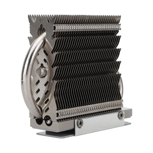 Купить Радиатор Thermalright HR-09 2280 Pro Silver - цена в Харькове, Киеве, Днепре, Одессе
в интернет-магазине Telemart фото
