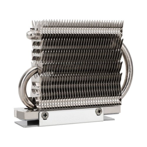 Купить Радиатор Thermalright HR-09 2280 Pro Silver - цена в Харькове, Киеве, Днепре, Одессе
в интернет-магазине Telemart фото