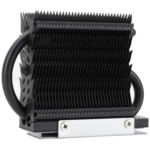 Купить Радиатор Thermalright HR-09 2280 Pro Black - цена в Харькове, Киеве, Днепре, Одессе
в интернет-магазине Telemart фото