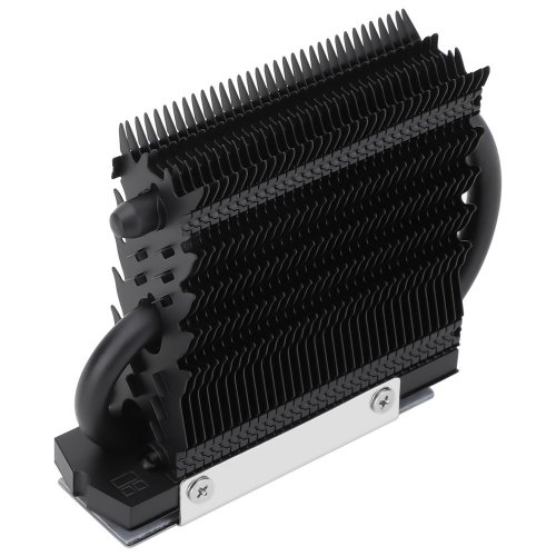 Купить Радиатор Thermalright HR-09 2280 Pro Black - цена в Харькове, Киеве, Днепре, Одессе
в интернет-магазине Telemart фото