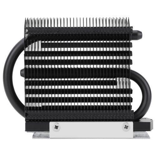Купить Радиатор Thermalright HR-09 2280 Pro Black - цена в Харькове, Киеве, Днепре, Одессе
в интернет-магазине Telemart фото