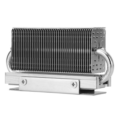 Купить Радиатор Thermalright HR-10 2280 Silver - цена в Харькове, Киеве, Днепре, Одессе
в интернет-магазине Telemart фото