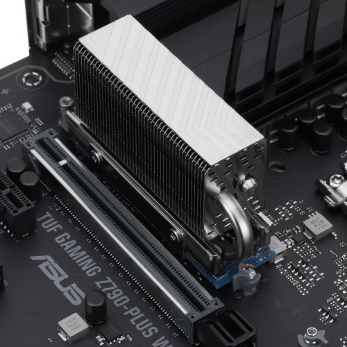 Купить Радиатор Thermalright HR-10 2280 Silver - цена в Харькове, Киеве, Днепре, Одессе
в интернет-магазине Telemart фото