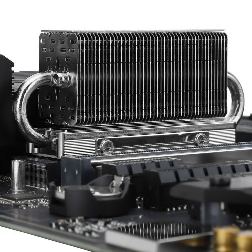 Купить Радиатор Thermalright HR-10 2280 Silver - цена в Харькове, Киеве, Днепре, Одессе
в интернет-магазине Telemart фото