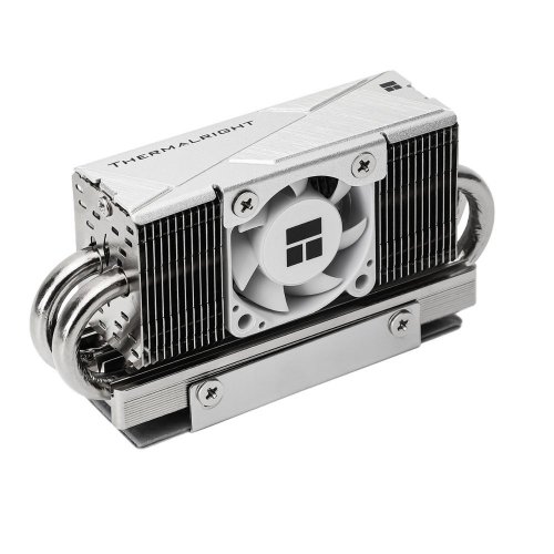 Купити Радіатор Thermalright HR-10 2280 Pro Silver - ціна в Києві, Львові, Вінниці, Хмельницькому, Франківську, Україні | інтернет-магазин TELEMART.UA фото