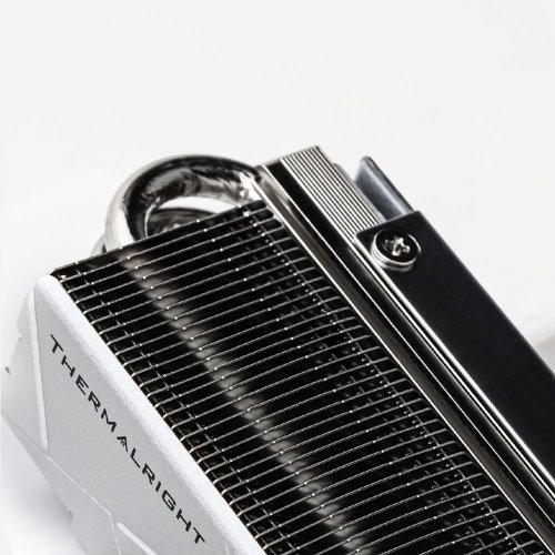 Купити Радіатор Thermalright HR-10 2280 Pro Silver - ціна в Києві, Львові, Вінниці, Хмельницькому, Франківську, Україні | інтернет-магазин TELEMART.UA фото