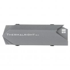 Радіатор Thermalright M.2 2280 SSD Grey