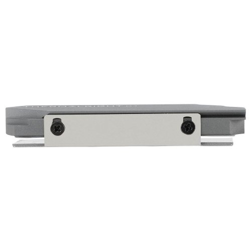 Купити Радіатор Thermalright M.2 2280 SSD Grey - ціна в Києві, Львові, Вінниці, Хмельницькому, Франківську, Україні | інтернет-магазин TELEMART.UA фото