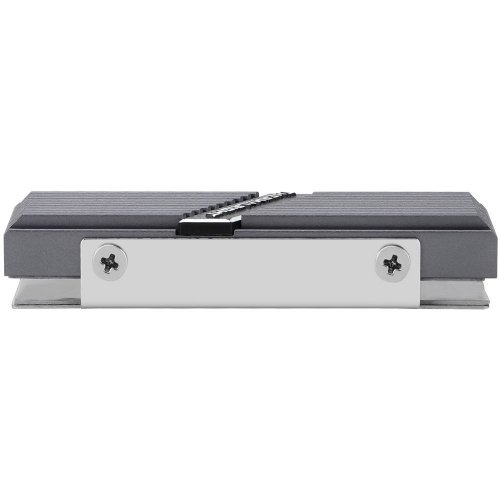 Купити Радіатор Thermalright M.2 2280 Type A Grey - ціна в Києві, Львові, Вінниці, Хмельницькому, Франківську, Україні | інтернет-магазин TELEMART.UA фото