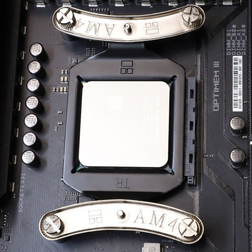 Купить Комплект крепления Thermalright SST-AMD - цена в Харькове, Киеве, Днепре, Одессе
в интернет-магазине Telemart фото