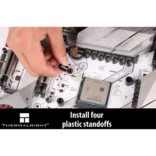 Купить Комплект крепления Thermalright SST-AMD - цена в Харькове, Киеве, Днепре, Одессе
в интернет-магазине Telemart фото