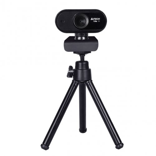 Купити Веб-камера A4Tech PK-825P (PK-825P) Black - ціна в Києві, Львові, Вінниці, Хмельницькому, Франківську, Україні | інтернет-магазин TELEMART.UA фото