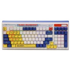 Клавиатура A4Tech Bloody B950 RGB Warrior Blue