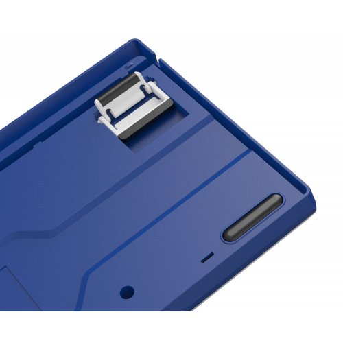 Купити Клавіатура A4Tech Bloody B950 RGB Warrior Blue - ціна в Києві, Львові, Вінниці, Хмельницькому, Франківську, Україні | інтернет-магазин TELEMART.UA фото