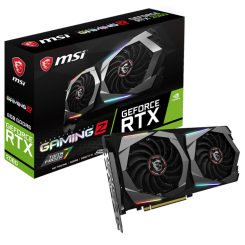 Відеокарта MSI GeForce RTX 2060 GAMING Z 6144MB (RTX 2060 GAMING Z 6G) (Відновлено продавцем, 766954)