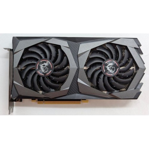 Відеокарта MSI GeForce RTX 2060 GAMING Z 6144MB (RTX 2060 GAMING Z 6G) (Відновлено продавцем, 766954) купити з перевіркою сумісності: огляд, характеристики, ціна у Києві, Львові, Вінниці, Хмельницькому, Івано-Франківську, Україні | інтернет-магазин TELEMART.UA фото