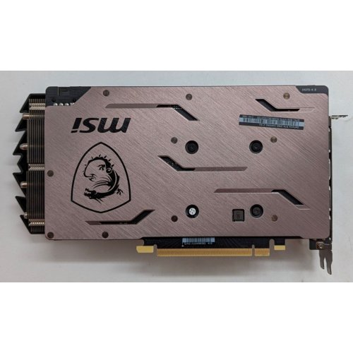 Відеокарта MSI GeForce RTX 2060 GAMING Z 6144MB (RTX 2060 GAMING Z 6G) (Відновлено продавцем, 766954) купити з перевіркою сумісності: огляд, характеристики, ціна у Києві, Львові, Вінниці, Хмельницькому, Івано-Франківську, Україні | інтернет-магазин TELEMART.UA фото