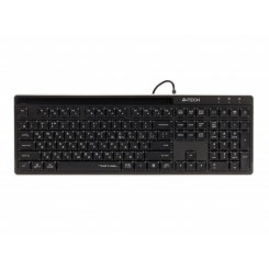 Клавіатура A4Tech FX72 Black
