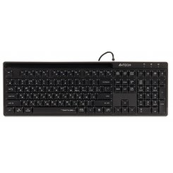 Клавиатура A4Tech FX72 Black