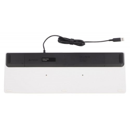 Купить Клавиатура A4Tech FX72 Black - цена в Харькове, Киеве, Днепре, Одессе
в интернет-магазине Telemart фото
