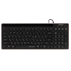 Клавиатура A4Tech FX70 Black