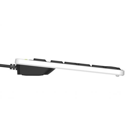 Купить Клавиатура A4Tech FX70 Black - цена в Харькове, Киеве, Днепре, Одессе
в интернет-магазине Telemart фото