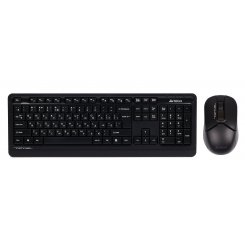 Комплект A4Tech FG1012 Black