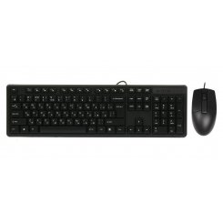 Комплект A4Tech KK-3330S Black