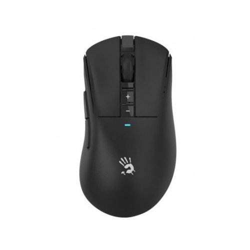 Купити Миша A4Tech Bloody R73 Ultra Black - ціна в Києві, Львові, Вінниці, Хмельницькому, Франківську, Україні | інтернет-магазин TELEMART.UA фото
