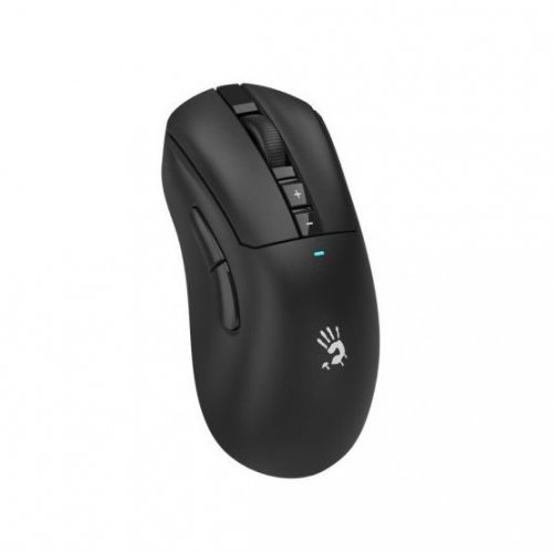 Купити Миша A4Tech Bloody R73 Ultra Black - ціна в Києві, Львові, Вінниці, Хмельницькому, Франківську, Україні | інтернет-магазин TELEMART.UA фото