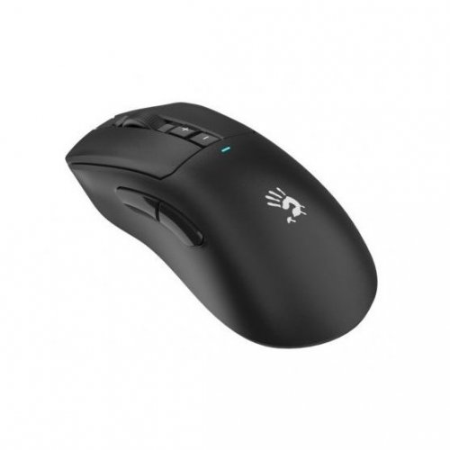 Купити Миша A4Tech Bloody R73 Ultra Black - ціна в Києві, Львові, Вінниці, Хмельницькому, Франківську, Україні | інтернет-магазин TELEMART.UA фото