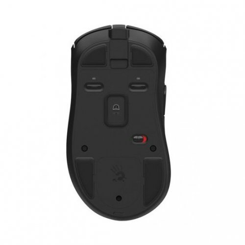 Купити Миша A4Tech Bloody R73 Ultra Black - ціна в Києві, Львові, Вінниці, Хмельницькому, Франківську, Україні | інтернет-магазин TELEMART.UA фото