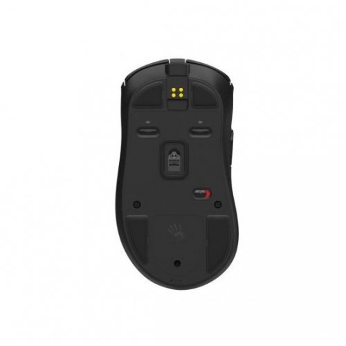 Купить Мышка A4Tech Bloody R73 Ultra Duo Black - цена в Харькове, Киеве, Днепре, Одессе
в интернет-магазине Telemart фото